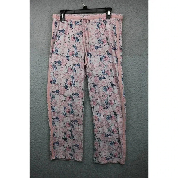 Lucky Brand Women's Pajama Set-Size Small-Drawstring-Very Soft - Picture 7 of 11